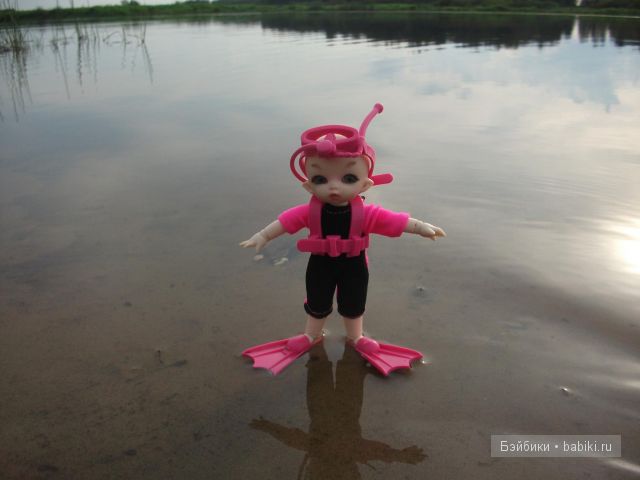 куклы и многое другое