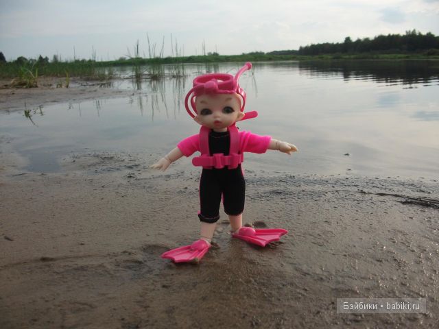 куклы и многое другое