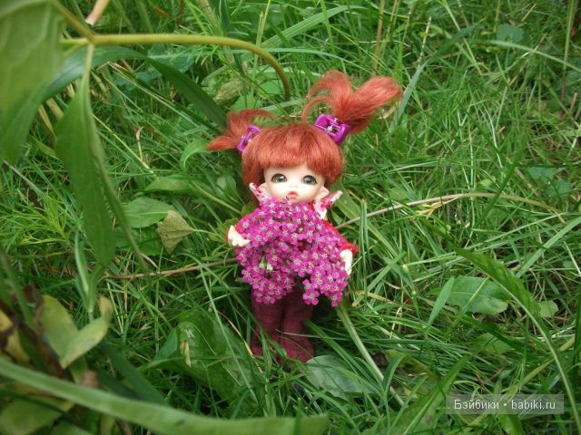 куклы и многое другое