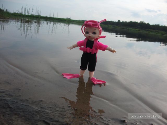 куклы и многое другое