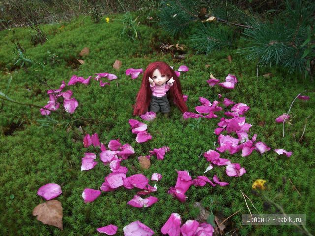 Как Манюня с Аленкой провели свой отдых в мещере | Бэйбики Как Манюня с Аленкой провели свой отдых в мещере