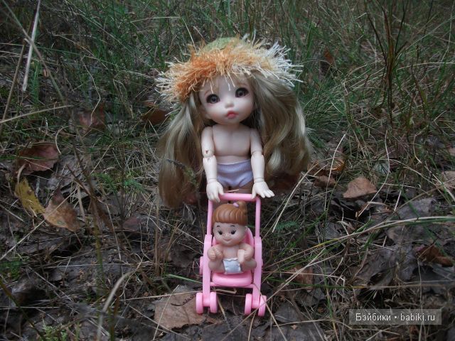 Как Манюня с Аленкой провели свой отдых в мещере | Бэйбики Как Манюня с Аленкой провели свой отдых в мещере