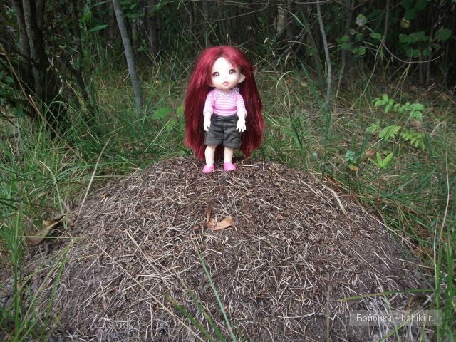 Как Манюня с Аленкой провели свой отдых в мещере | Бэйбики Как Манюня с Аленкой провели свой отдых в мещере