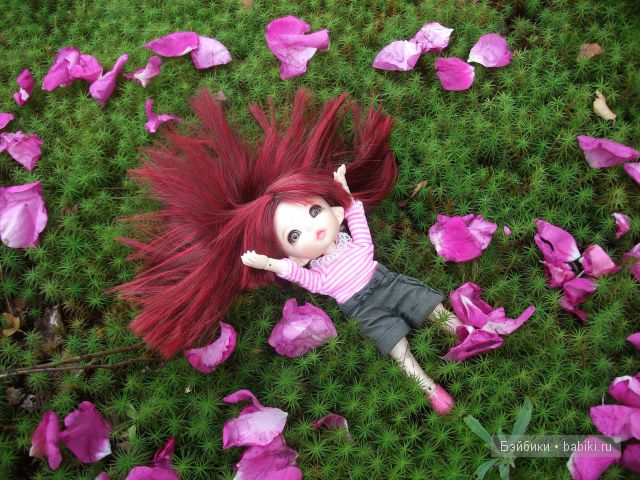 Как Манюня с Аленкой провели свой отдых в мещере | Бэйбики Как Манюня с Аленкой провели свой отдых в мещере