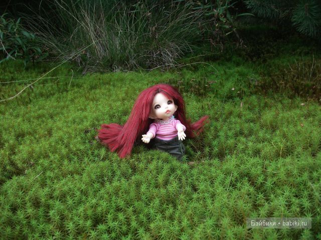 Как Манюня с Аленкой провели свой отдых в мещере | Бэйбики Как Манюня с Аленкой провели свой отдых в мещере