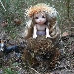 Как Манюня с Аленкой провели свой отдых в мещере