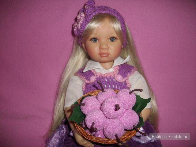 Очаровашка дома! Кукла от Сони Хартман - Хелен (Heart and Soul Dolls)