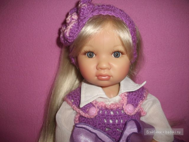 Очаровашка дома! Кукла от Сони Хартман - Хелен (Heart and Soul Dolls) (фото 7)