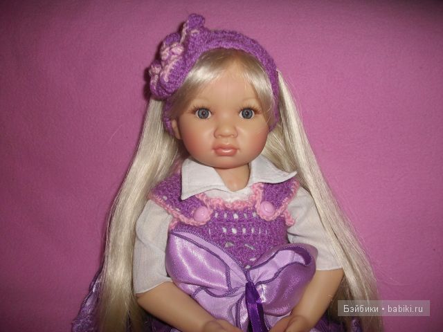 Очаровашка дома! Кукла от Сони Хартман - Хелен (Heart and Soul Dolls)