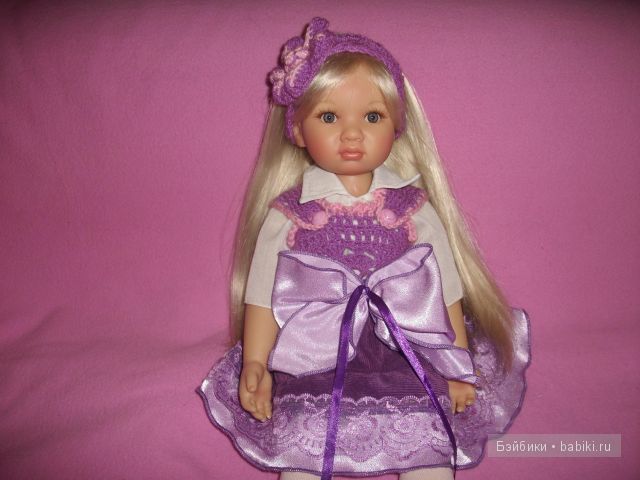 Очаровашка дома! Кукла от Сони Хартман - Хелен (Heart and Soul Dolls) (фото 3)