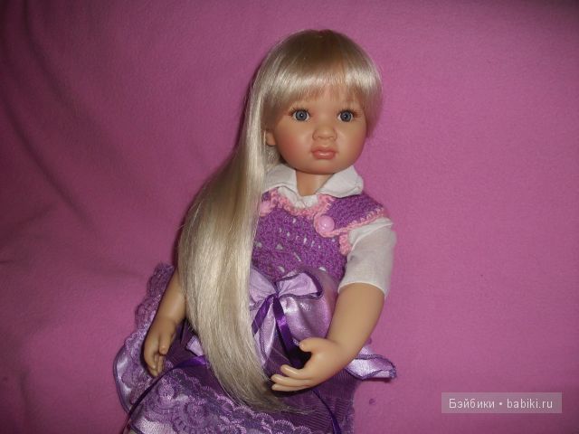 Очаровашка дома! Кукла от Сони Хартман - Хелен (Heart and Soul Dolls)