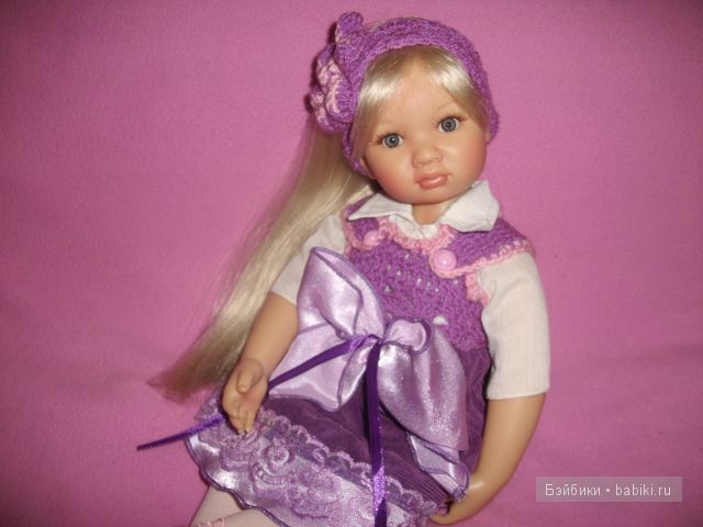 Очаровашка дома! Кукла от Сони Хартман - Хелен (Heart and Soul Dolls)