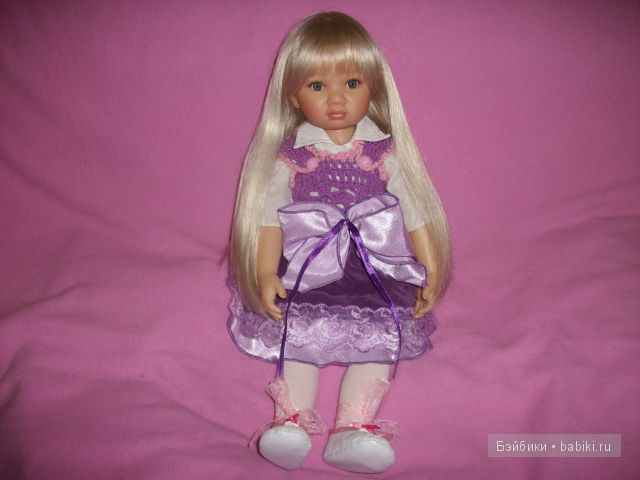 Очаровашка дома! Кукла от Сони Хартман - Хелен (Heart and Soul Dolls)