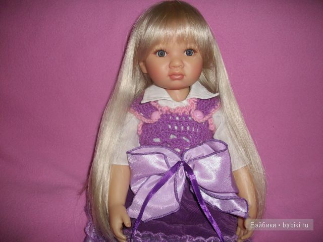 Очаровашка дома! Кукла от Сони Хартман - Хелен (Heart and Soul Dolls)