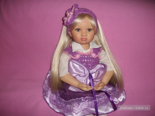 Очаровашка дома! Кукла от Сони Хартман - Хелен (Heart and Soul Dolls) (фото 9)