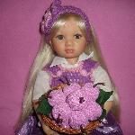 Очаровашка дома! Кукла от Сони Хартман - Хелен (Heart and Soul Dolls)