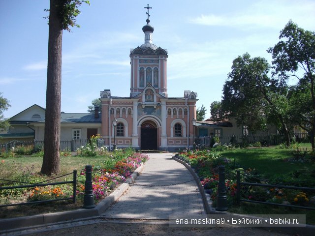 Оптина пустынь Оптина пустынь