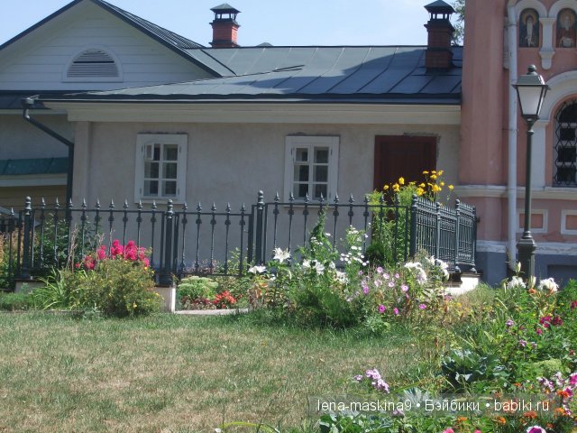 Оптина пустынь Оптина пустынь