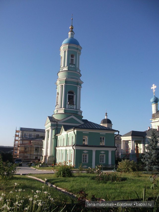 Оптина пустынь Оптина пустынь