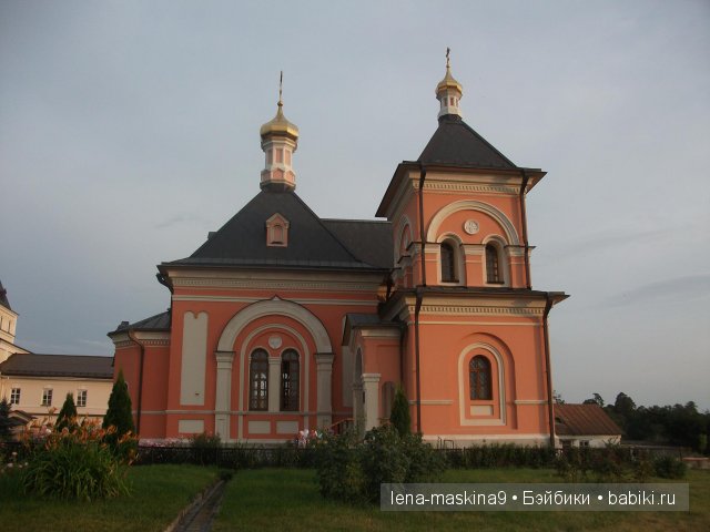 Оптина пустынь Оптина пустынь