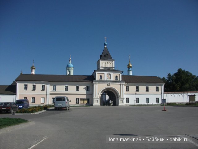 Оптина пустынь