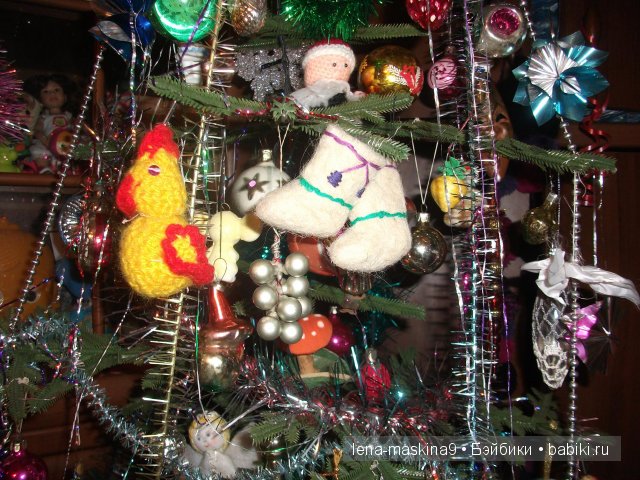 С Новым годом! Мои подарочки - Сэди (Serious Sadi) от Berdine Creedy и игровая снегурочка (фото 5)