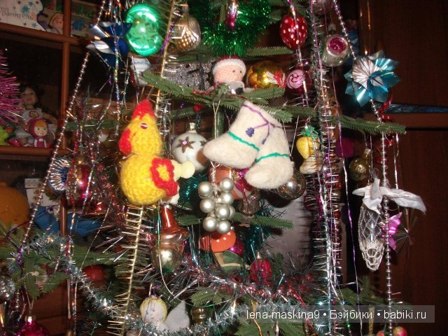 С Новым годом! Мои подарочки - Сэди (Serious Sadi) от Berdine Creedy и игровая снегурочка (фото 7)