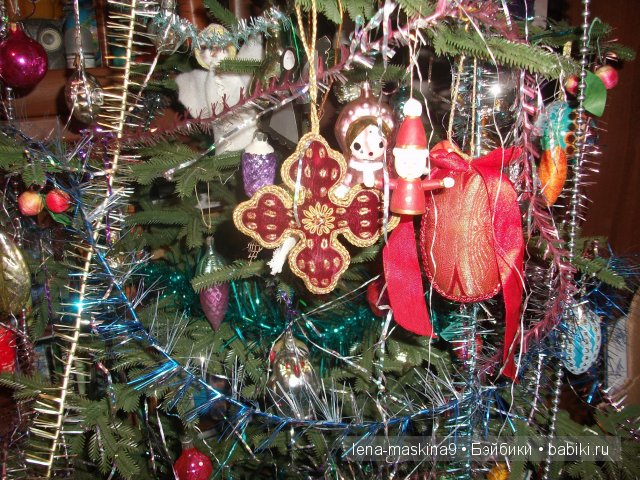 С Новым годом! Мои подарочки - Сэди (Serious Sadi) от Berdine Creedy и игровая снегурочка (фото 6)