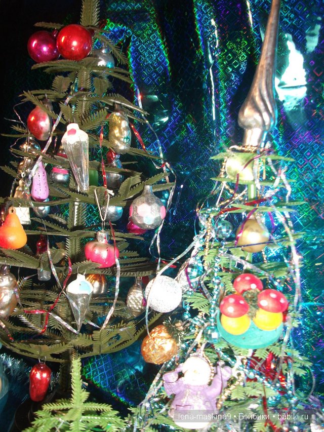 Воспоминания о детстве! Куколки,игрушки, елочки (фото 6)