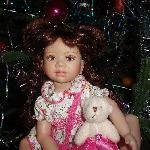 С Новым годом! Мои подарочки - Сэди (Serious Sadi) от Berdine Creedy и игровая снегурочка