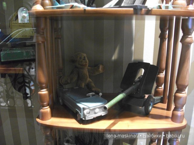 Выставка. Назад в детство