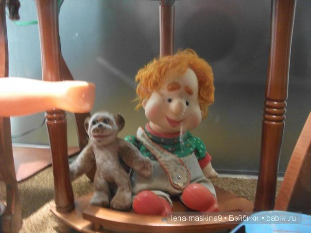 Выставка. Назад в детство