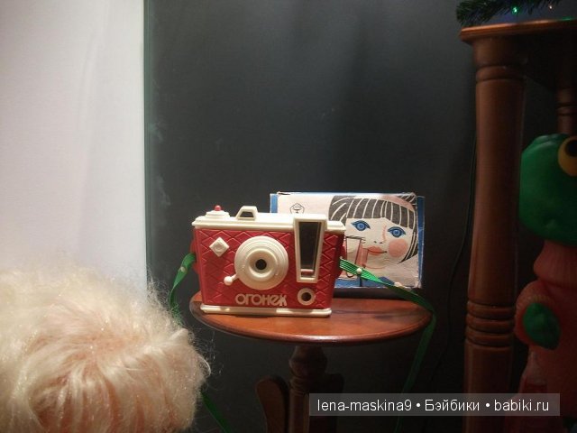 Выставка. Назад в детство