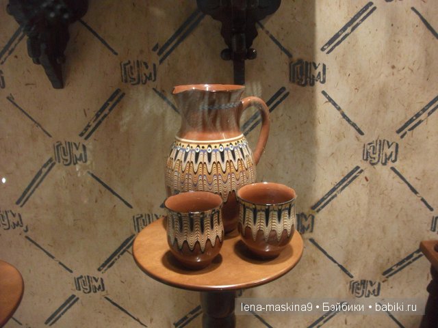 Выставка. Назад в детство