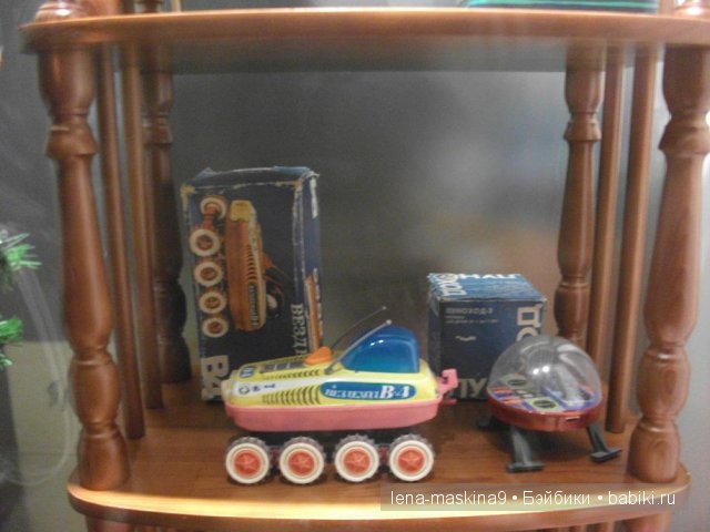 Выставка. Назад в детство