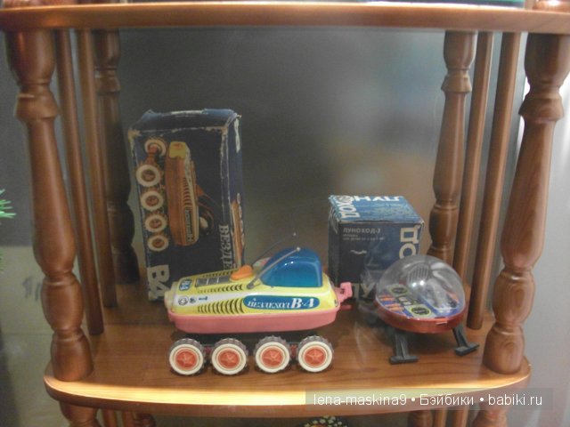 Выставка. Назад в детство