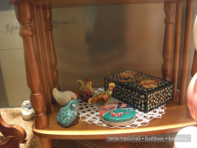 Выставка. Назад в детство