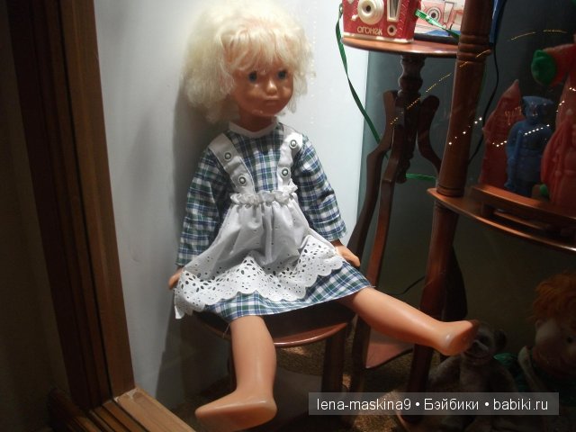 Выставка. Назад в детство