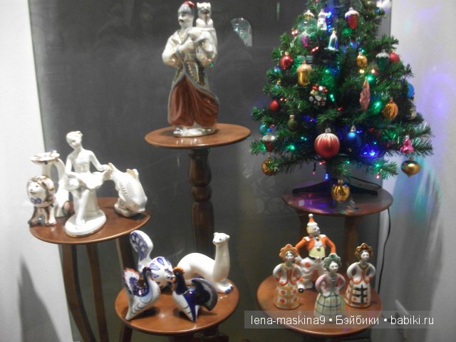 Выставка. Назад в детство