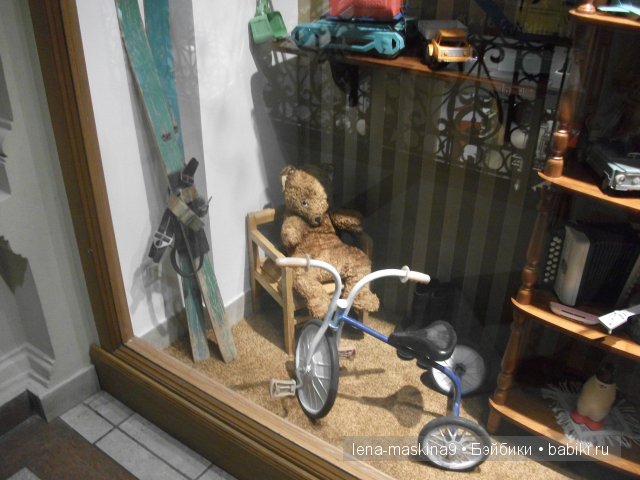 Выставка. Назад в детство (фото 7)