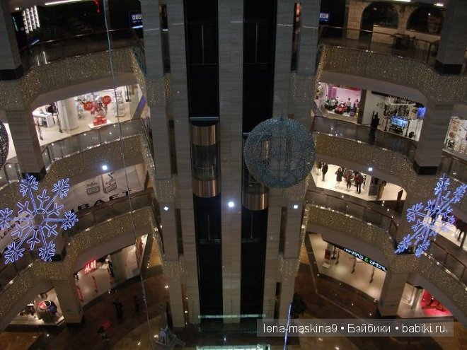 Выставка гиганских матрешек (фото 8)