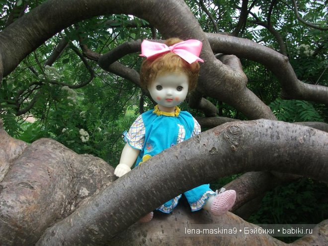 Кукла СССР Кукла СССР