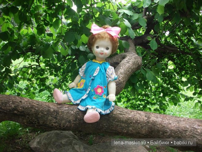 Кукла СССР Кукла СССР