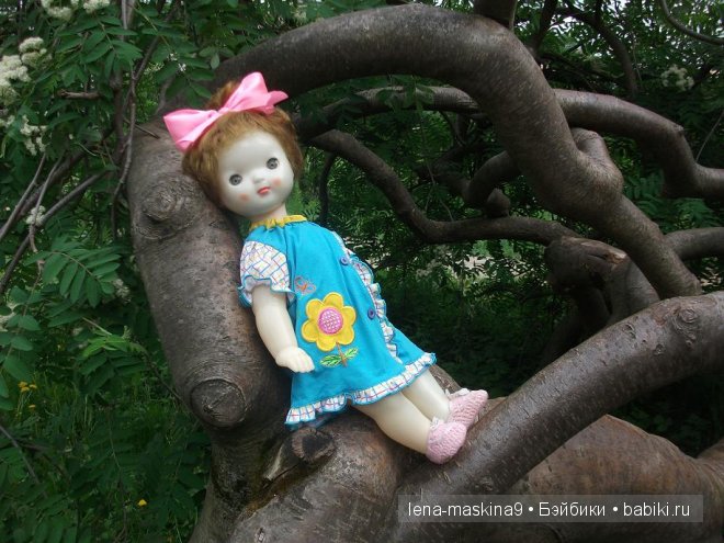 Кукла СССР Кукла СССР