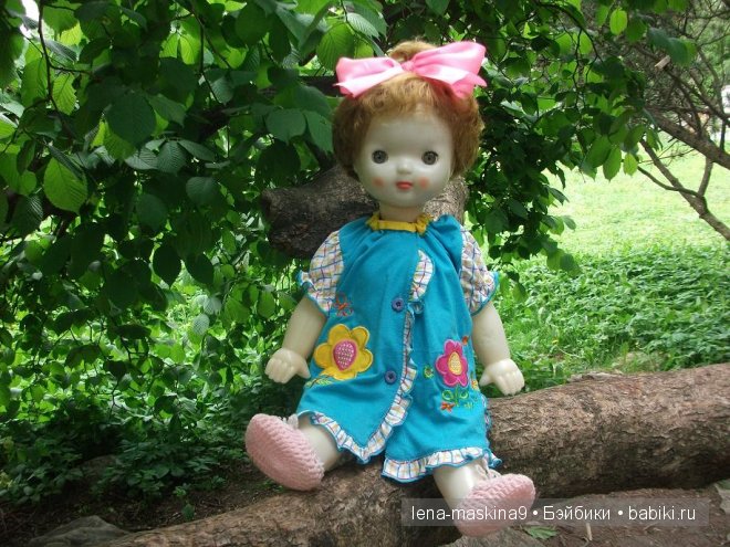 Кукла СССР Кукла СССР