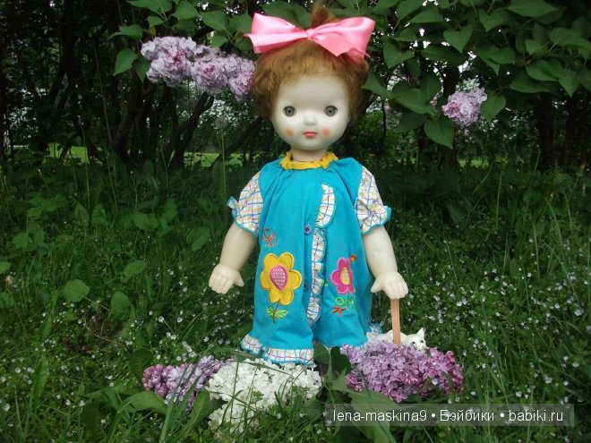 Кукла СССР Кукла СССР