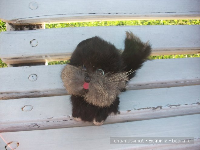 Котята на прогулке :) Игрушки нашего детства