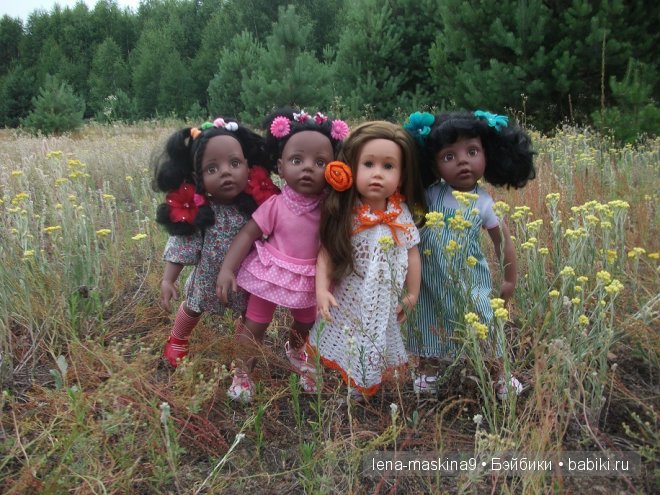 куклы