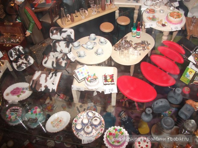 Выставка - Формула рукоделия 2013, кукольная миниатюра | Бэйбики Выставка - Формула рукоделия 2013, кукольная миниатюра