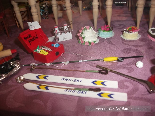 Выставка - Формула рукоделия 2013, кукольная миниатюра | Бэйбики Выставка - Формула рукоделия 2013, кукольная миниатюра